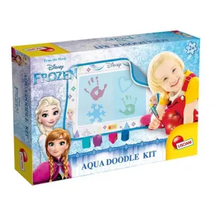 Комплект Frozen Водно килимче - Lisciani 