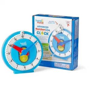 Детска образователна игра - Колко е часът? - Learning Resources