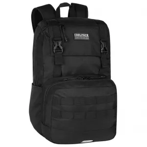 Бизнес раница Risk Black на CoolPack