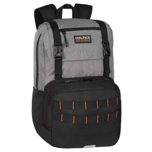 Бизнес раница Risk Grey на CoolPack
