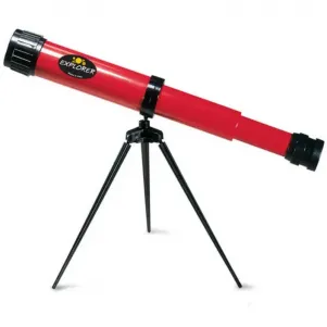 Детски телескоп с трипод NAVIR Explora, 15-25x35, асортимент