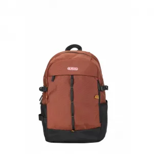 Ученическа раница Herlitz Modern Fit, кафява