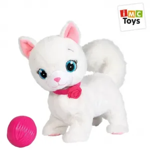 Интерактивно Коте Bianca - IMC Toys