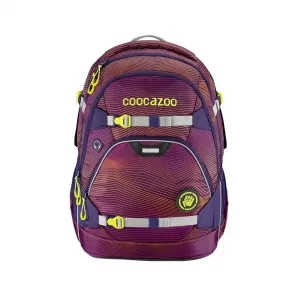 Ученическа раница COOCAZOO ScaleRale Sonic Purple