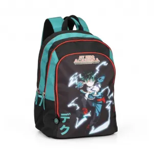 Ученическа тинейджърска раница My Hero Academia Izuku One for All
