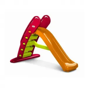 Голяма пързалка Red / Orange / Green - Little Tikes