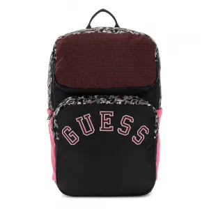 Комбинирана раница за момиче с много детайли Guess