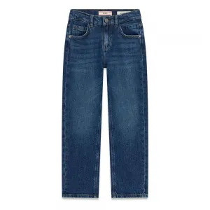 Детски дънки GUESS с права кройка